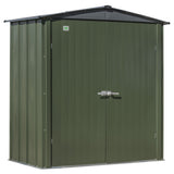 6x3-ft Corrosion-Resistant Garden Storage Cabinet K7J6 - product image 3