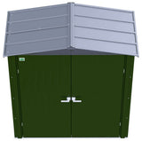 6x3-ft Corrosion-Resistant Garden Storage Cabinet K7J6 - product image 4