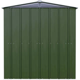 6x3-ft Corrosion-Resistant Garden Storage Cabinet K7J6 - product image 6