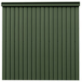 6x4-ft Corrosion-Resistant Garden Storage Shed E9B0 - product image 6