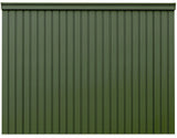 8x4-ft Corrosion-Resistant Garden Storage Shed N6B3 - product image 6