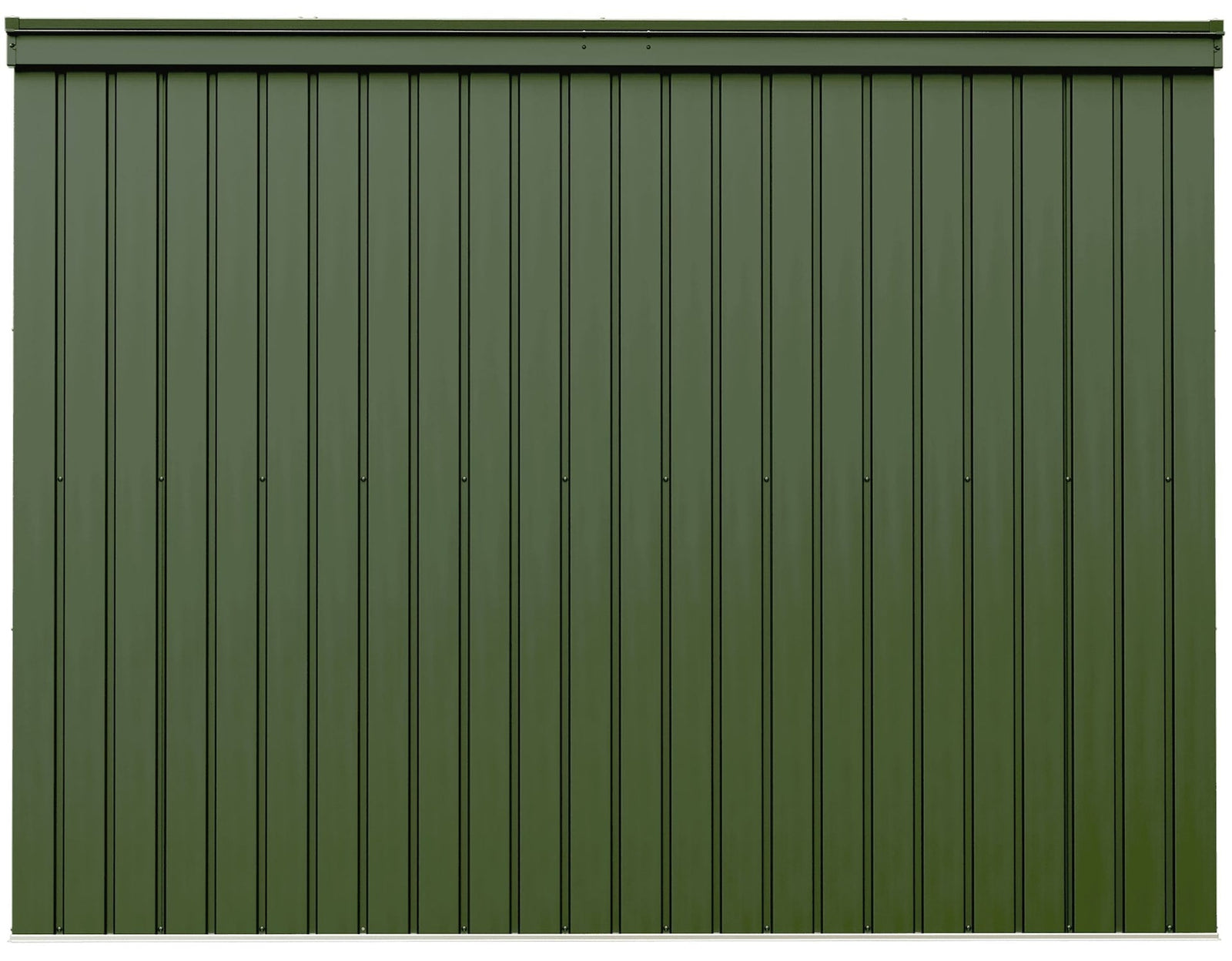 8x4-ft Corrosion-Resistant Garden Storage Shed N6B3 - product image 6