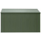 Lawn Care 10x12-ft Green Corrosion-Resistant Storage Shed V3V0 - product image 4