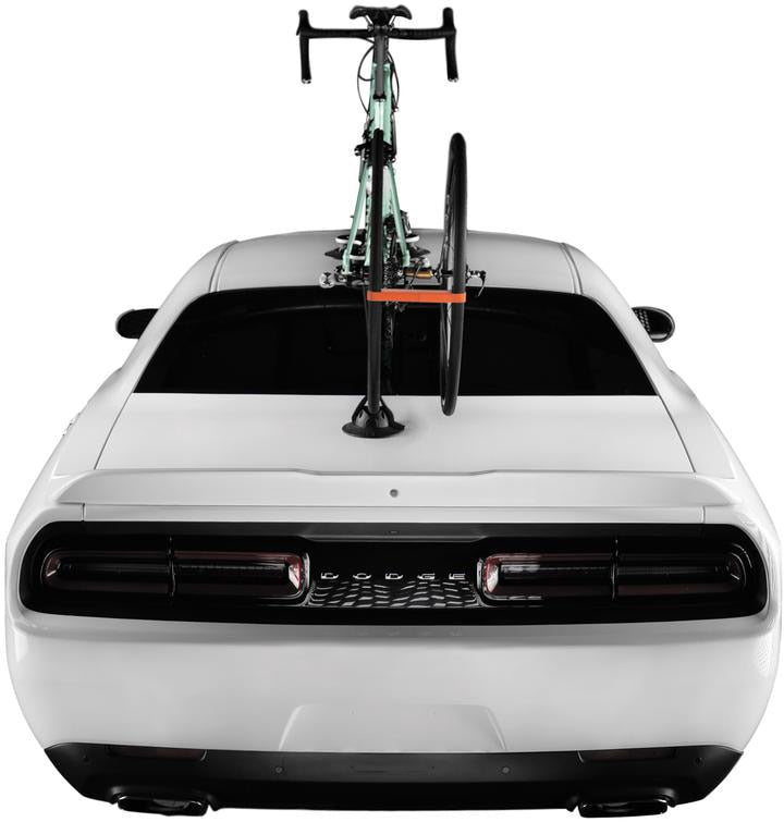 Hogg Front Wheel Holder with Anti-Rotation Strap, 2-pc M2X9 - product image 2