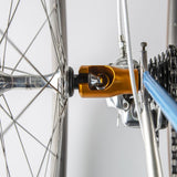 Hogg Front Wheel Holder with Anti-Rotation Strap, 2-pc J3W4 - product image 4
