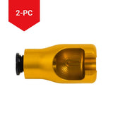 Hogg Front Wheel Holder with Anti-Rotation Strap, 2-pc M2X9 - product image 5