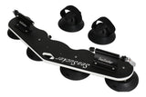 Mini Bomber 2-Bike Roof Top, Trunk & Hatchback Bike Rack, Black Y0H5 - product image 1