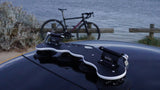 Mini Bomber 2-Bike Roof Top, Trunk & Hatchback Bike Rack, Black Y0H5 - product image 8