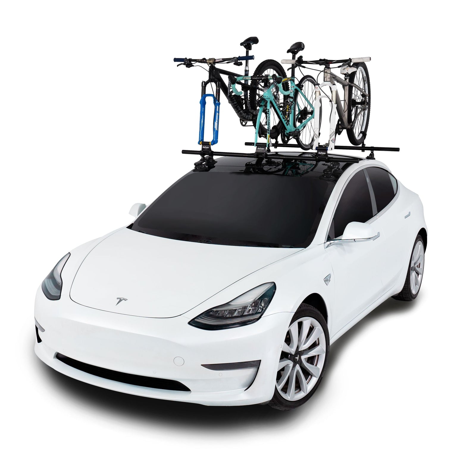 Monkey Bars-Style Aluminum Roof Rack X9C5 - product image 5