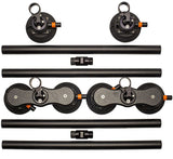Monkey Bars-Style Aluminum Roof Rack X9C5 - product image 7