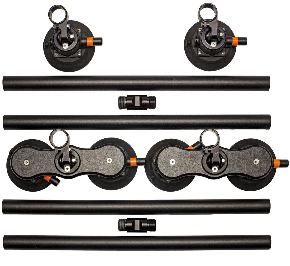 Monkey Bars-Style Aluminum Roof Rack X9C5 - product image 7