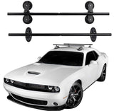 Monkey Bars-Style Aluminum Roof Rack X9C5 - product image 8