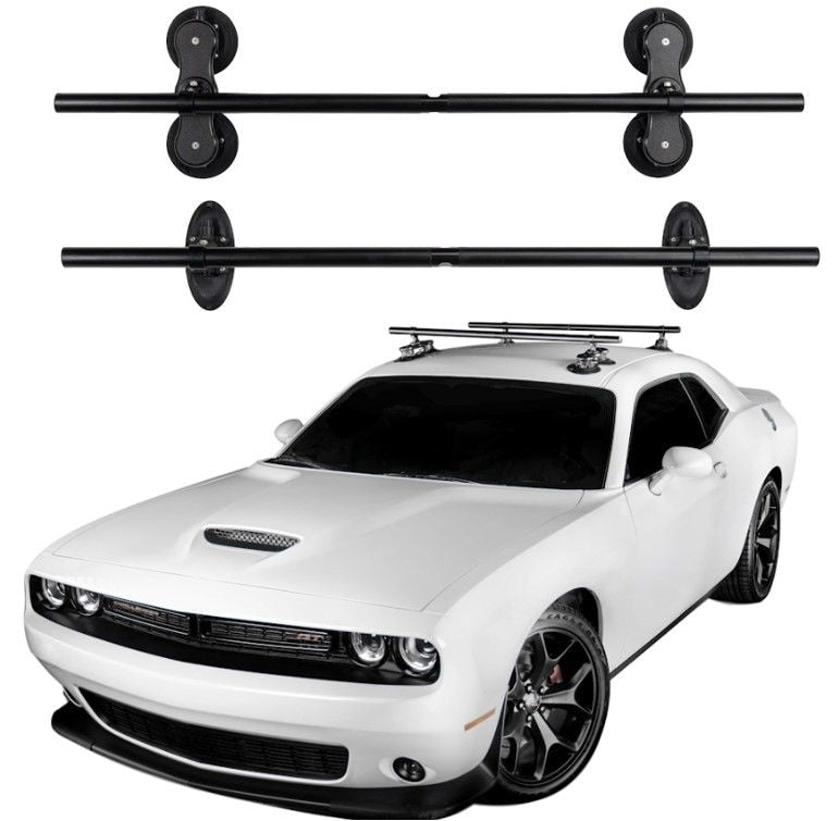 Monkey Bars-Style Aluminum Roof Rack X9C5 - product image 8
