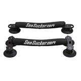 Roof-Mounted Surf & Paddle Board Rack, Black L2B3 - product image 1