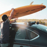 Roof-Mounted Surf & Paddle Board Rack, Black L2B3 - product image 2