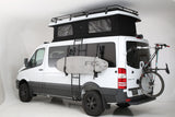 Roof-Mounted Surf & Paddle Board Rack, Black L2B3 - product image 5