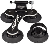 Talon 1-Bike Roof Top, Trunk & Hatchback Bike Rack, Non-Scratch & All-Weather, Black I4M0 - product image 1