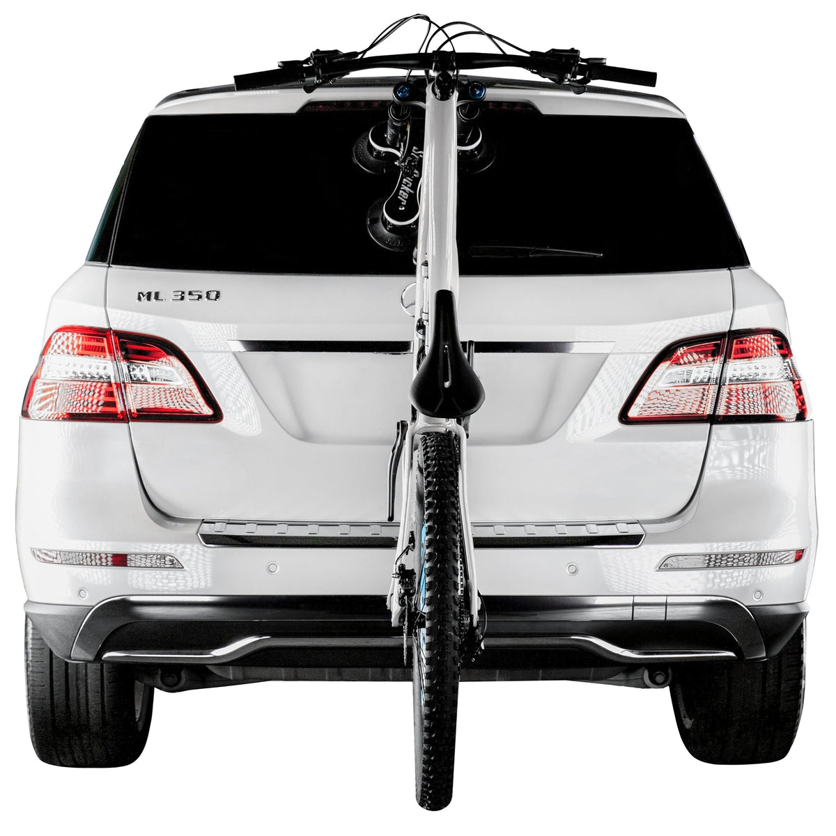Talon 1-Bike Roof Top, Trunk & Hatchback Bike Rack, Non-Scratch & All-Weather, Black I4M0 - product image 2
