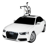 Talon 1-Bike Roof Top, Trunk & Hatchback Bike Rack, Non-Scratch & All-Weather, Black I4M0 - product image 5