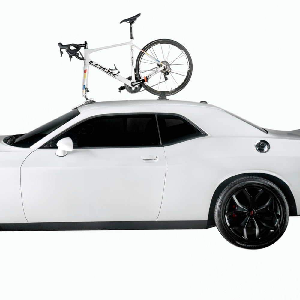 Talon 1-Bike Roof Top, Trunk & Hatchback Bike Rack, Non-Scratch & All-Weather, Black I4M0 - product image 7
