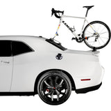 Talon 1-Bike Roof Top, Trunk & Hatchback Bike Rack, Non-Scratch & All-Weather, Black I4M0 - product image 8