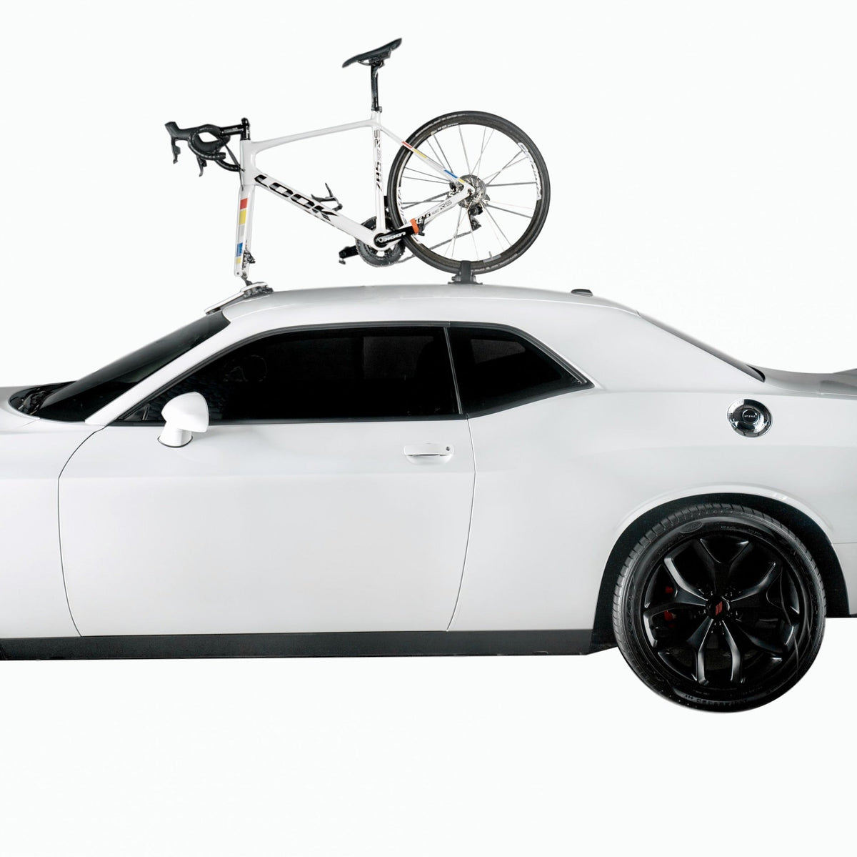 Talon MAX Bike Rack with HUSKE Plugs, Black L3B7 - product image 3