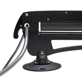 Trunk Cable Anchor, Black S8M1 - product image 2
