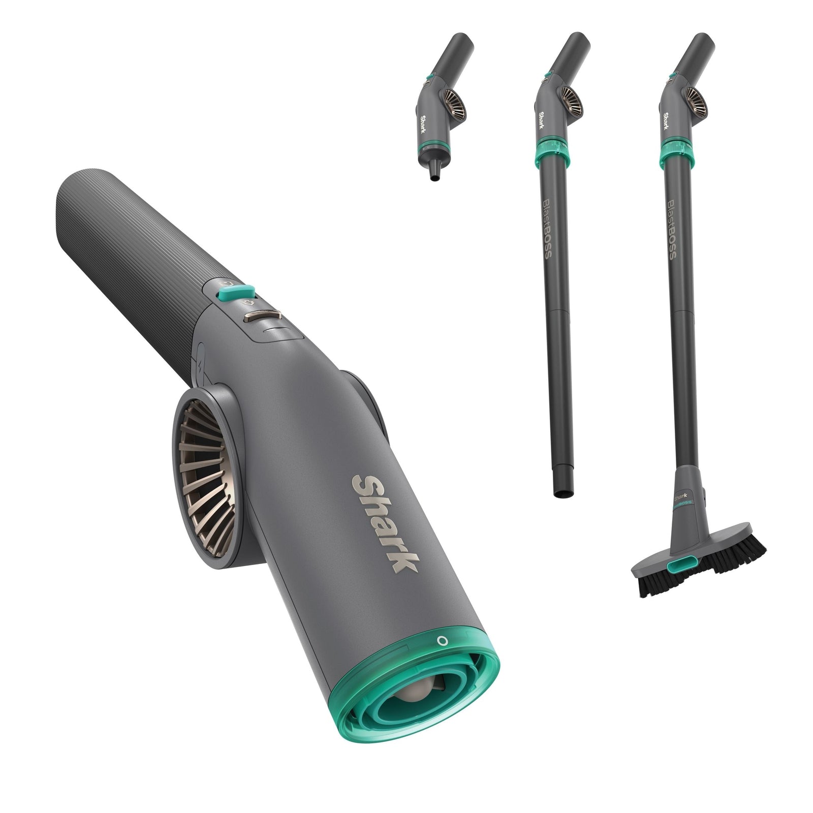 BlastBoss Indoor-Outdoor Air Blasting System D1E4 - product image 1