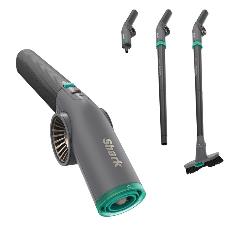 BlastBoss Indoor-Outdoor Air Blasting System D1E4