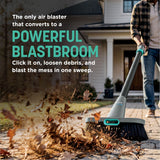 BlastBoss Indoor-Outdoor Air Blasting System D1E4 - product image 2