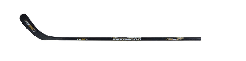 19K Wood Hockey Stick, Junior, 55 Flex W1S0