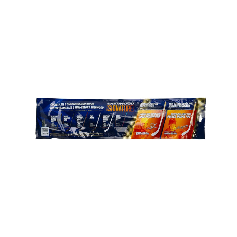 2026 Signature Series Mini Hockey Stick, 29-in A3T5