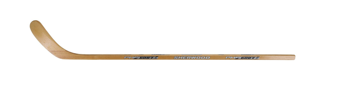 6087 Wood Hockey Stick, Junior, 55 Flex Q8B8 - product image 1