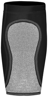 Cut Resistant Calf Sleeves, A8 Cut Rating, Black/Grey, Assorted Sizes, 1-pair I4Q2 - product image 1