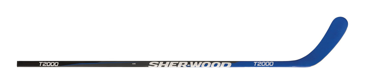 T2000 Composite Street Hockey Stick with ABS Blade, Junior E5Y5 - product image 1