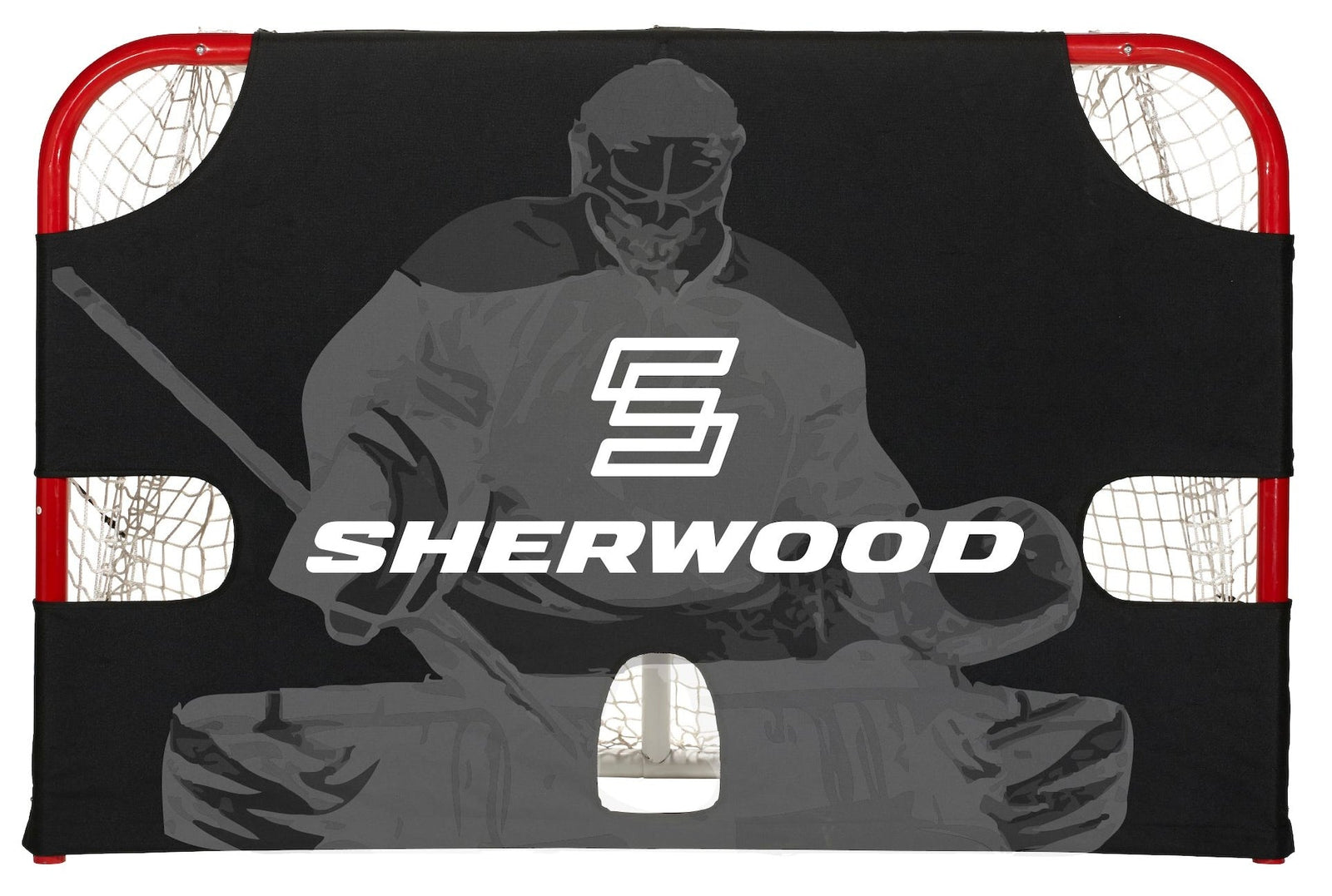 Canada "Puck Ready" Shooter Tutor Heavy Duty Shooting Target, 72-in D7A8 - product image 1