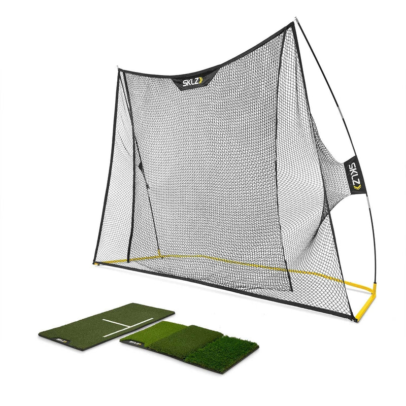 Premium Home Golf Driving Range Training Kit J0O5