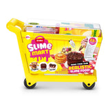 Mart Shopping Cart Series 1, Playset, Yellow N1C7 - product image 3
