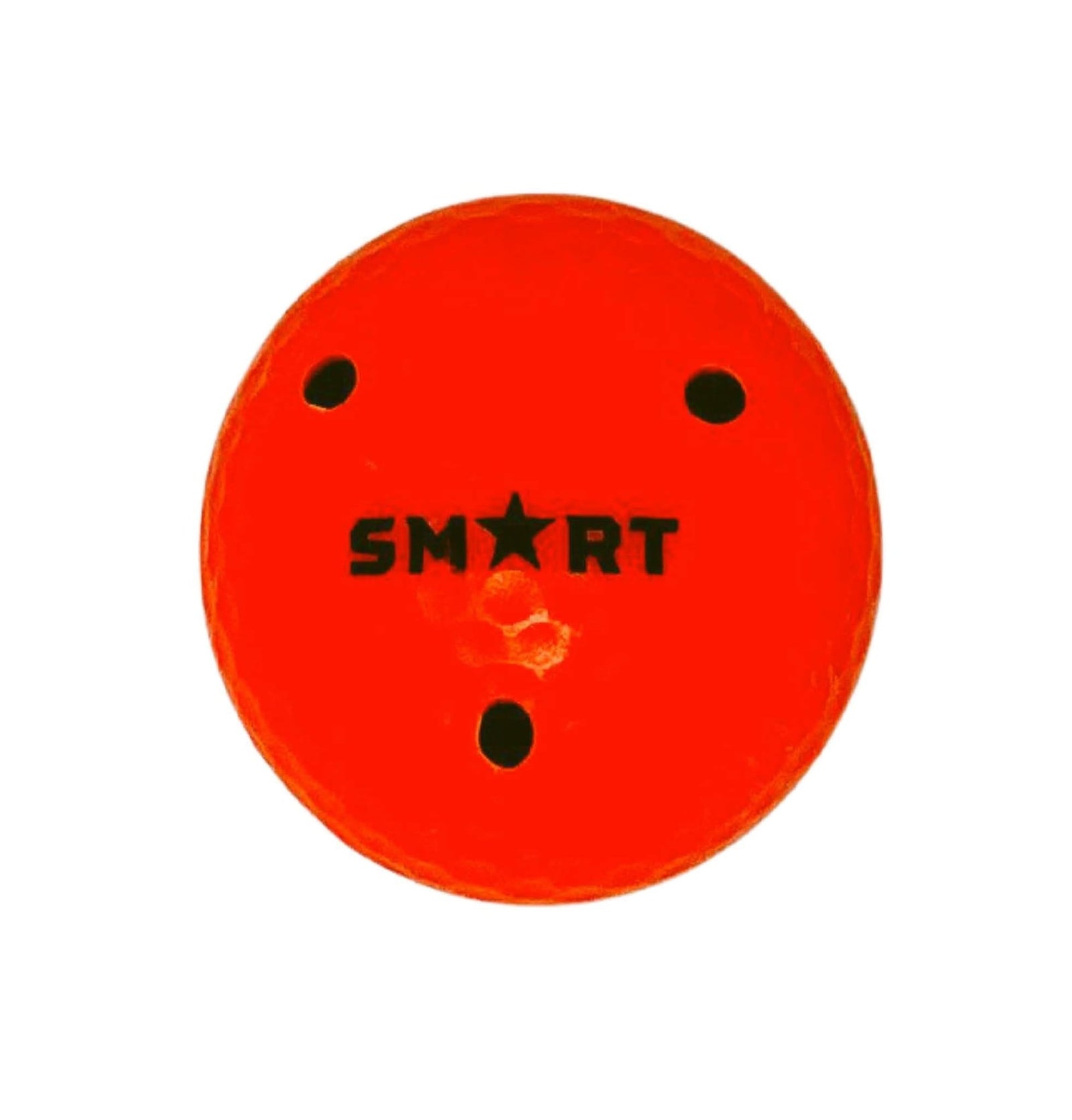 SMART Hockey Off-Ice Stick Handling/Training Ball, Orange V5D8 - product image 1
