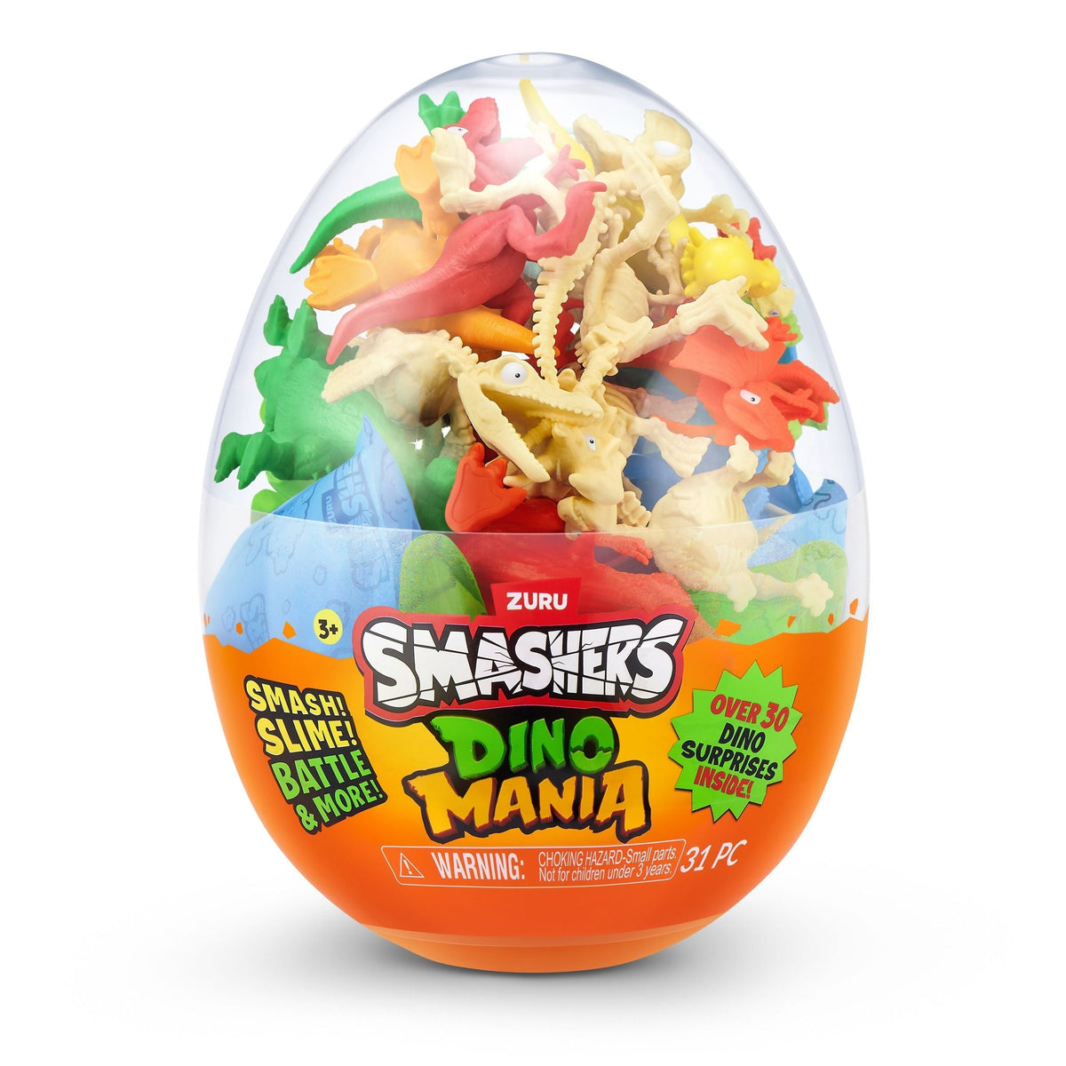Dino Mania Series 1 Large Egg N6K6 - product image 3