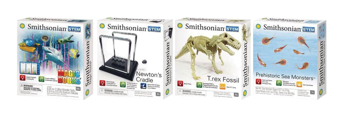 STEM 4-in-1 Micro Science Super Value Pack For Kids, Ages 8+ L1J8 - product image 1