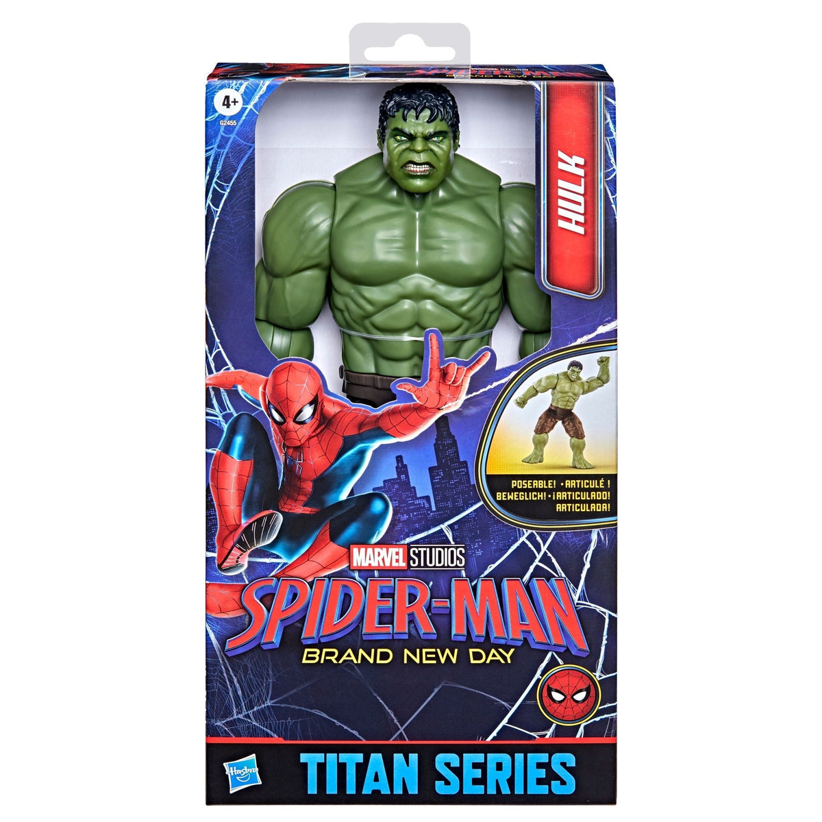 Titan Deluxe Figure Y0K3 - product image 1