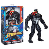 Titan Deluxe Venom Action Figure for Ages 4+ Z6H3 - product image 1