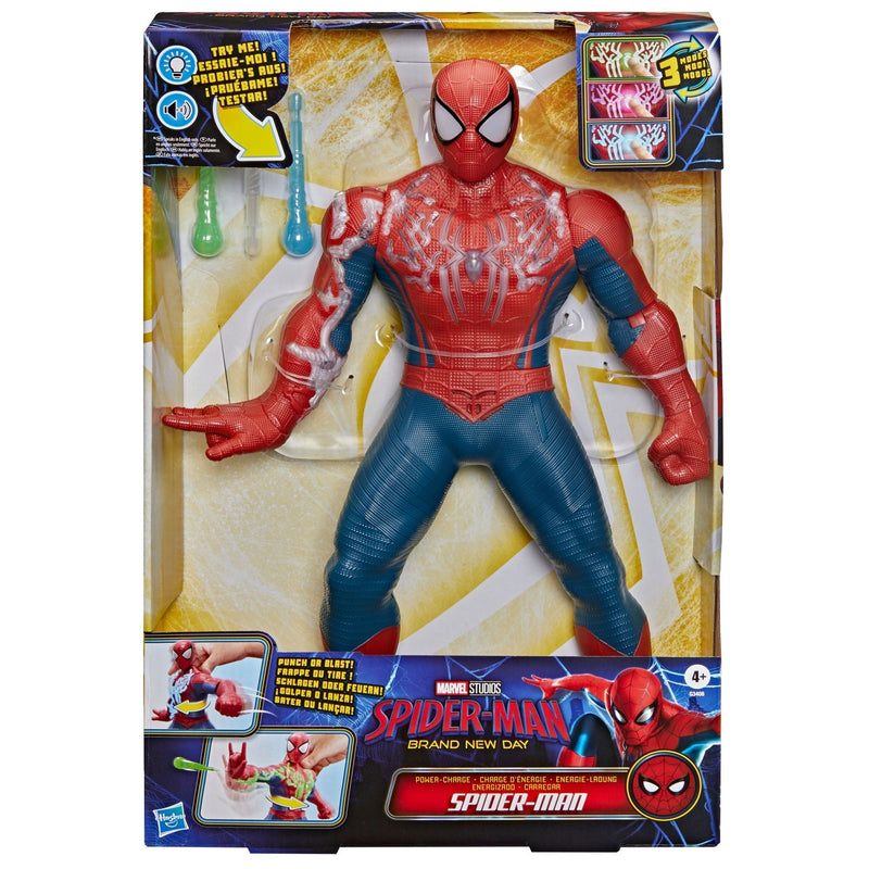 Power Charger Spider-Man A4Q8