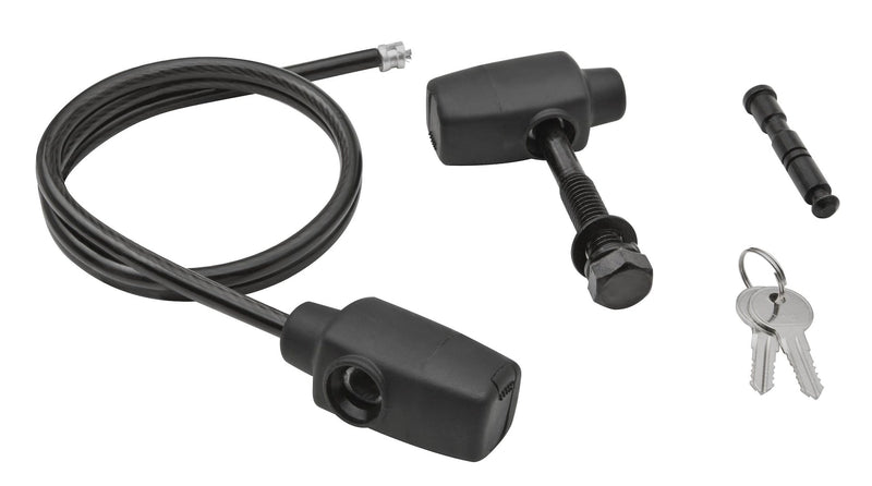 SR0022 Pin & Cable Lock with Keys R7K3