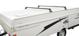 SR1020 Camp Trailer Roof Rack System, Black, 2-pc B9W8 - product image 2