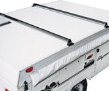 SR1020 Camp Trailer Roof Rack System, Black, 2-pc B9W8 - product image 3