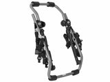 SR3162 Back-Up 3-Bike Trunk Mount Bike Rack with 6 Adjustable Straps, Granite Grey N8R9 - product image 1