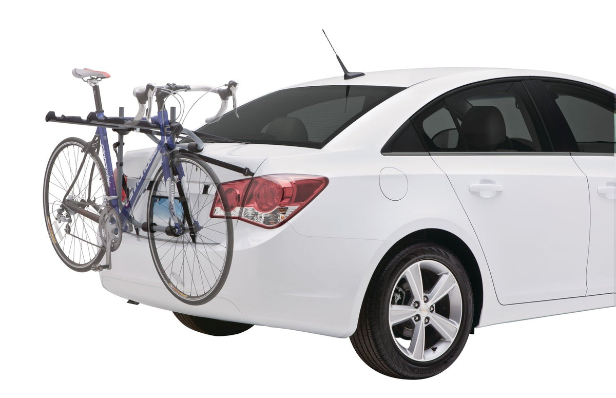 SR3162 Back-Up 3-Bike Trunk Mount Bike Rack with 6 Adjustable Straps, Granite Grey N8R9 - product image 6