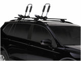 SR5513 Folding J-Stacker Roof Top Mount Kayak Rack, 36-in, 2-pc C2Z1 - product image 6
